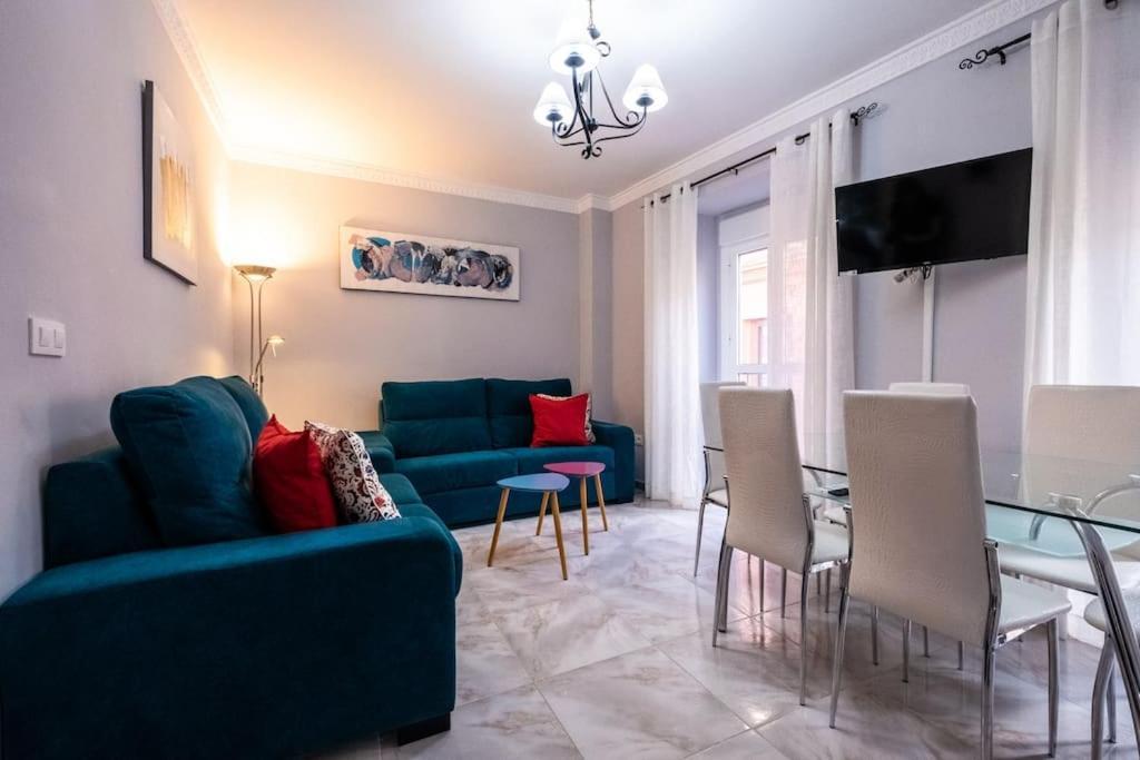 Apartamento Centro - Zona Arenal Daire Sevilla Dış mekan fotoğraf