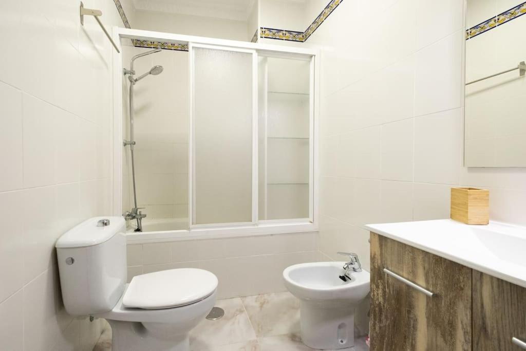 Apartamento Centro - Zona Arenal Daire Sevilla Dış mekan fotoğraf