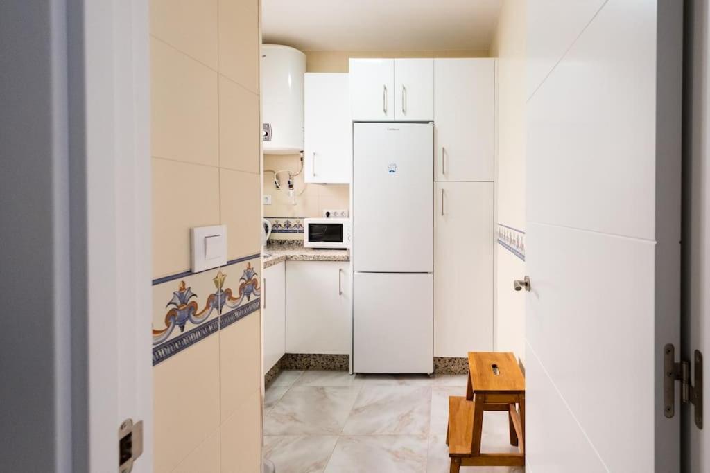 Apartamento Centro - Zona Arenal Daire Sevilla Dış mekan fotoğraf