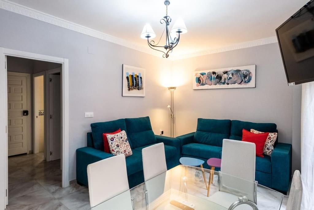 Apartamento Centro - Zona Arenal Daire Sevilla Dış mekan fotoğraf