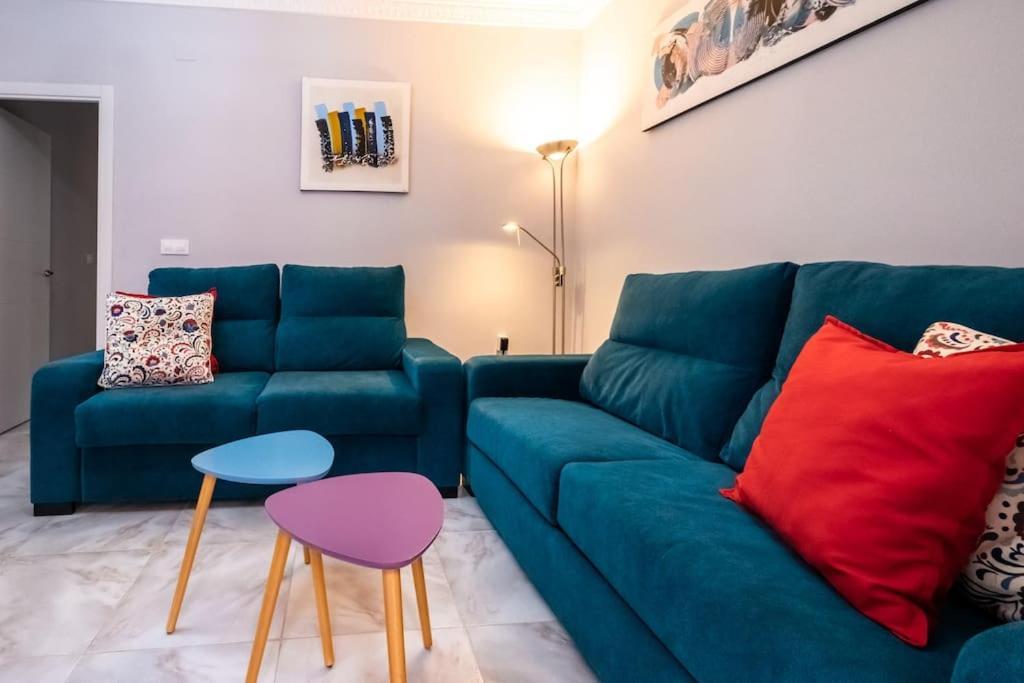 Apartamento Centro - Zona Arenal Daire Sevilla Dış mekan fotoğraf