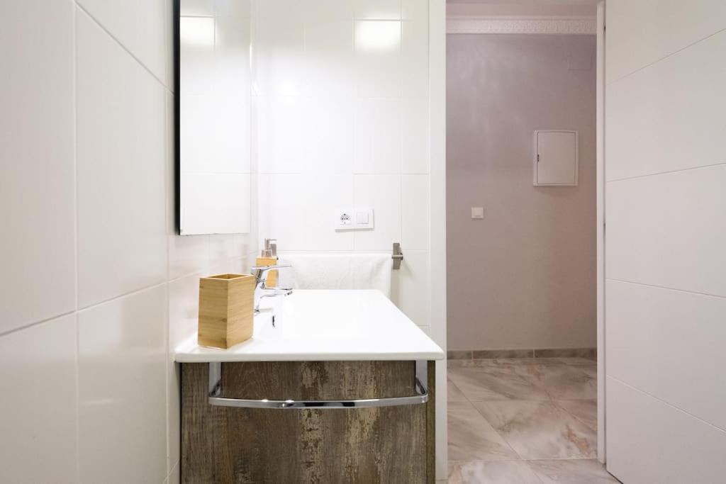 Apartamento Centro - Zona Arenal Daire Sevilla Dış mekan fotoğraf