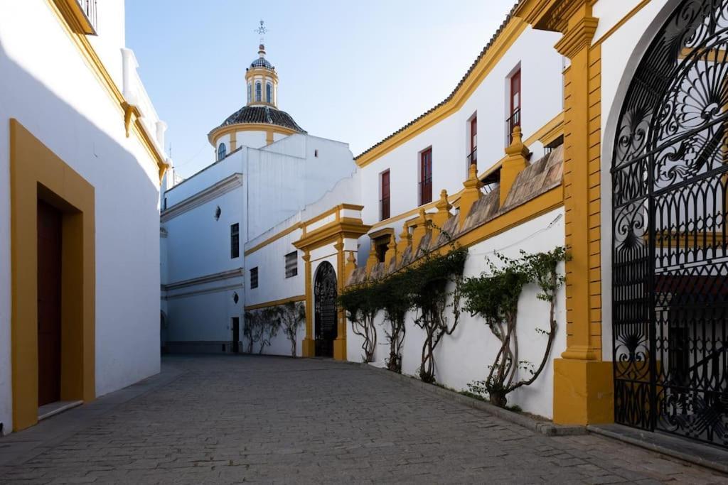 Apartamento Centro - Zona Arenal Daire Sevilla Dış mekan fotoğraf