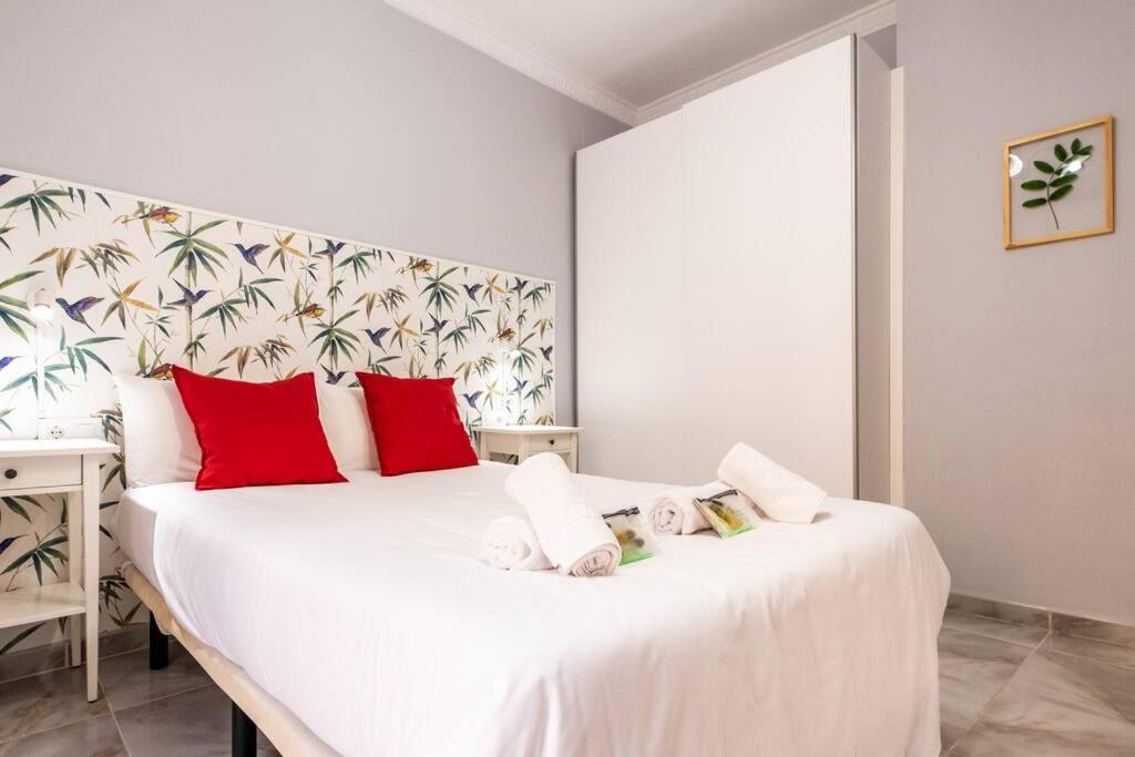 Apartamento Centro - Zona Arenal Daire Sevilla Dış mekan fotoğraf