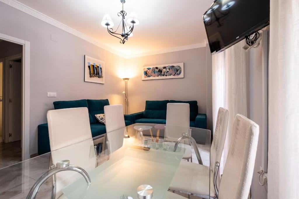 Apartamento Centro - Zona Arenal Daire Sevilla Dış mekan fotoğraf