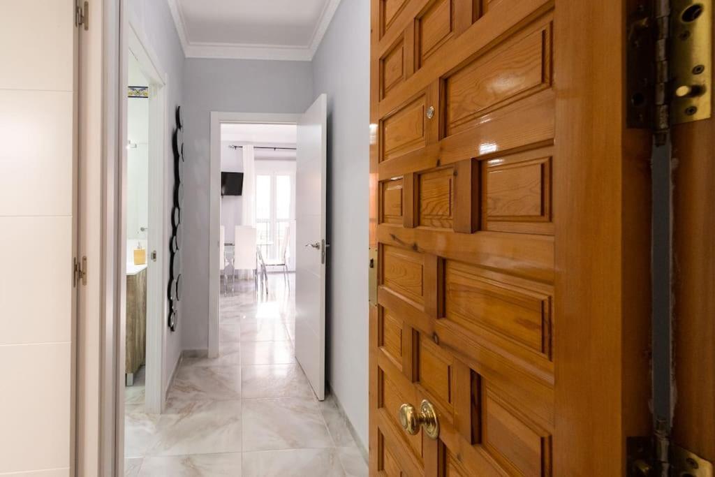 Apartamento Centro - Zona Arenal Daire Sevilla Dış mekan fotoğraf