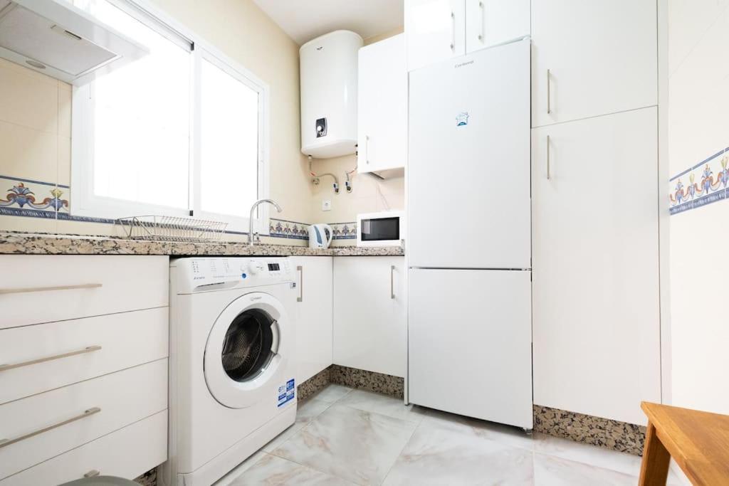 Apartamento Centro - Zona Arenal Daire Sevilla Dış mekan fotoğraf