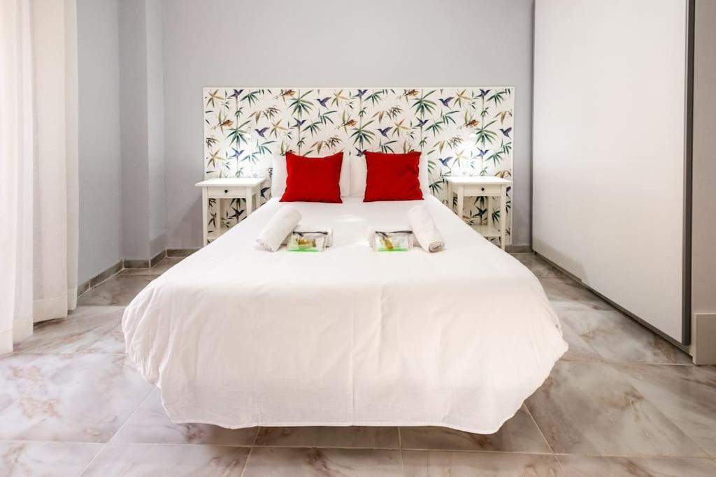Apartamento Centro - Zona Arenal Daire Sevilla Dış mekan fotoğraf