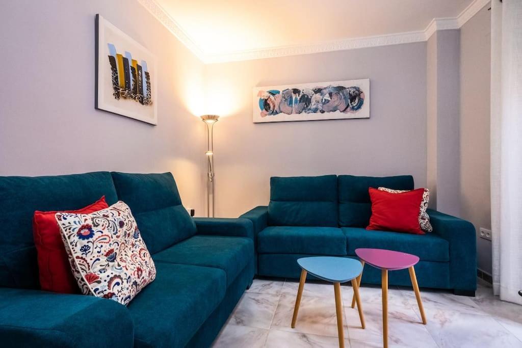 Apartamento Centro - Zona Arenal Daire Sevilla Dış mekan fotoğraf