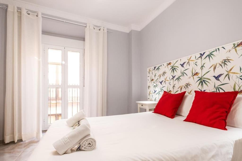 Apartamento Centro - Zona Arenal Daire Sevilla Dış mekan fotoğraf