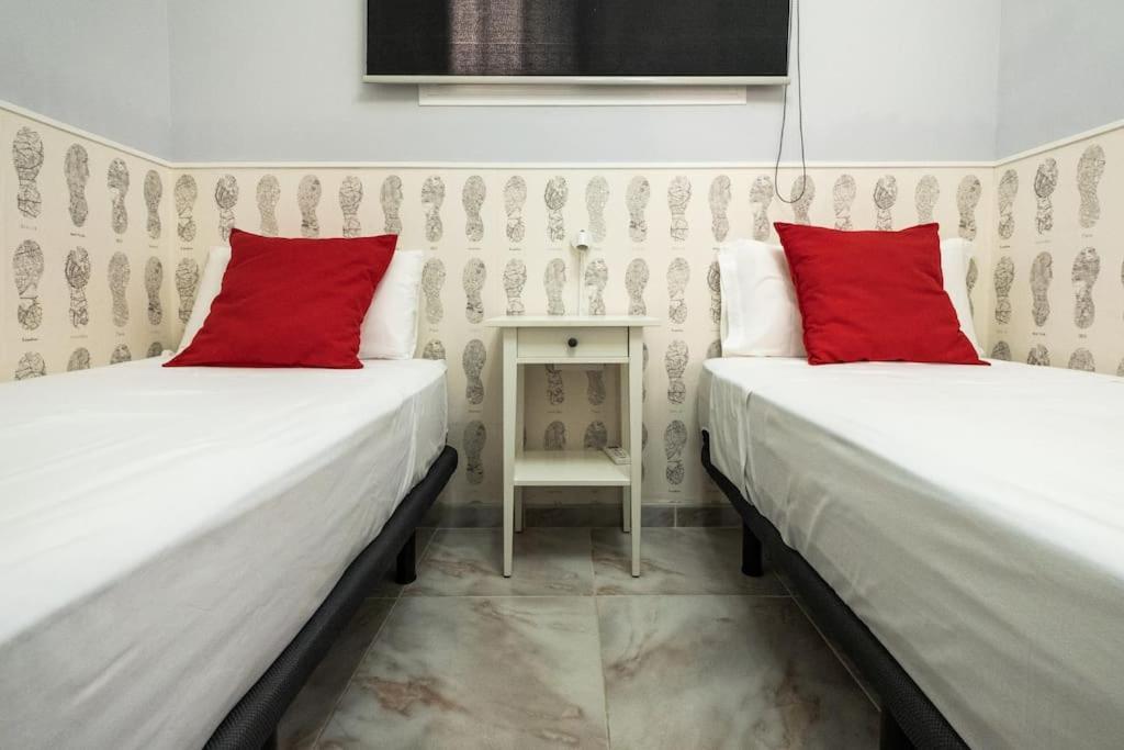 Apartamento Centro - Zona Arenal Daire Sevilla Dış mekan fotoğraf