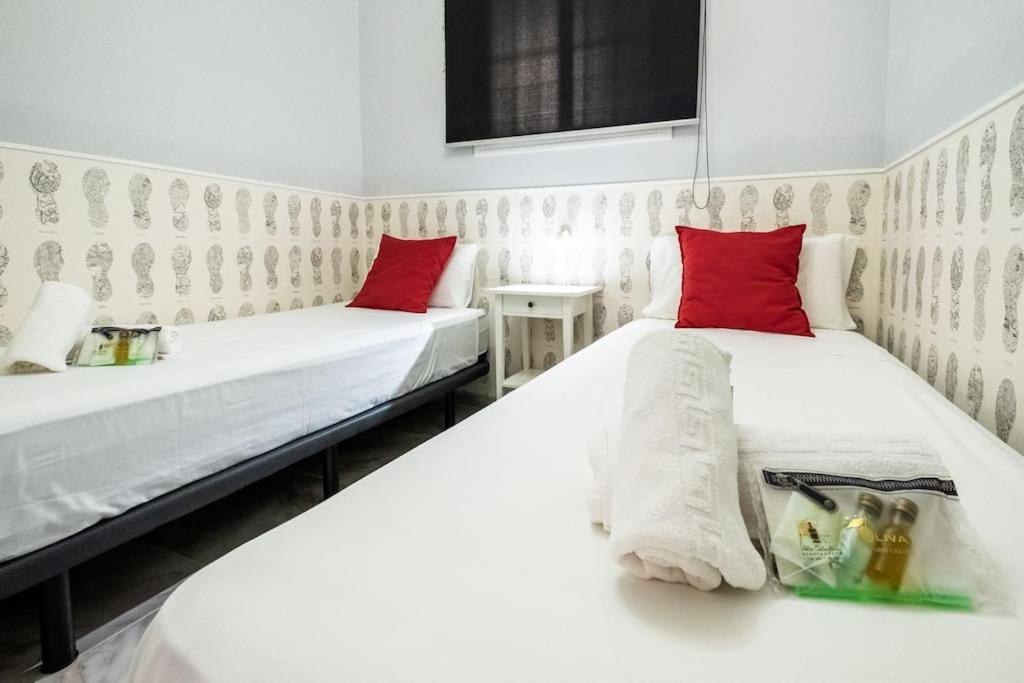 Apartamento Centro - Zona Arenal Daire Sevilla Dış mekan fotoğraf