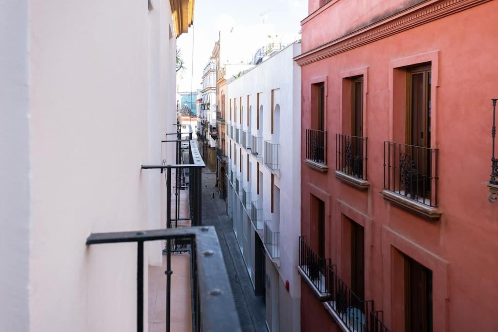 Apartamento Centro - Zona Arenal Daire Sevilla Dış mekan fotoğraf