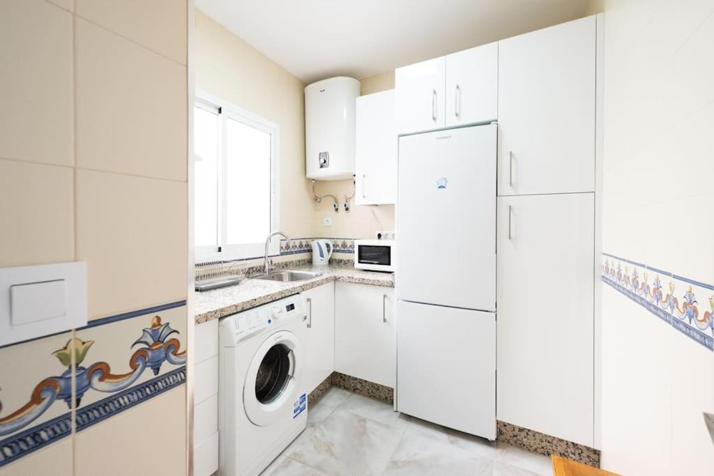 Apartamento Centro - Zona Arenal Daire Sevilla Dış mekan fotoğraf