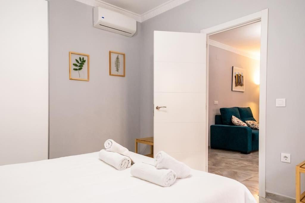 Apartamento Centro - Zona Arenal Daire Sevilla Dış mekan fotoğraf