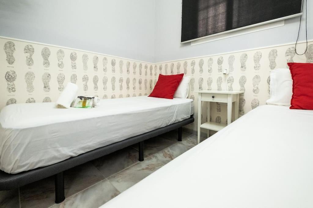 Apartamento Centro - Zona Arenal Daire Sevilla Dış mekan fotoğraf