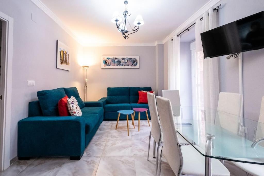 Apartamento Centro - Zona Arenal Daire Sevilla Dış mekan fotoğraf