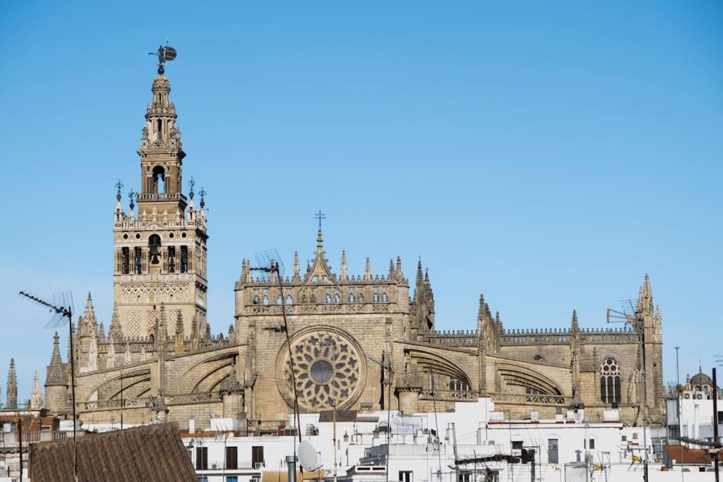 Apartamento Centro - Zona Arenal Daire Sevilla Dış mekan fotoğraf